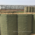 Defensive Defence Barrier Wall Military Hesco Welded Gabion